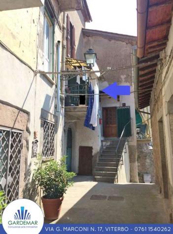 appartamento in vendita a Soriano nel Cimino