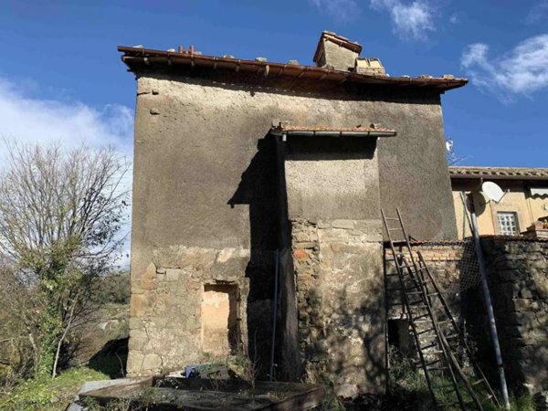 appartamento in vendita a Soriano nel Cimino