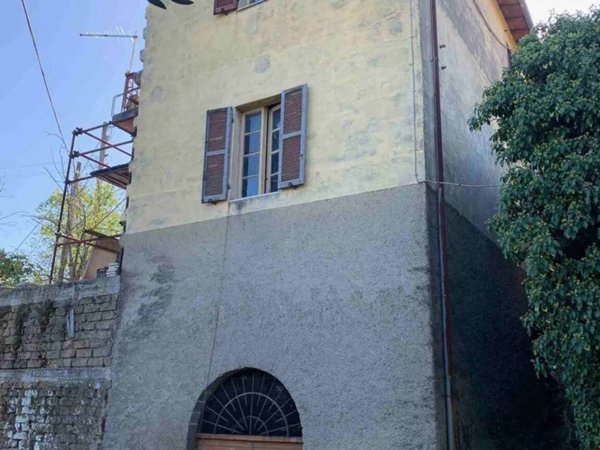 appartamento in vendita a Soriano nel Cimino