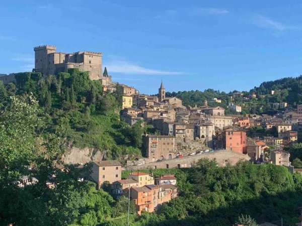 appartamento in vendita a Soriano nel Cimino