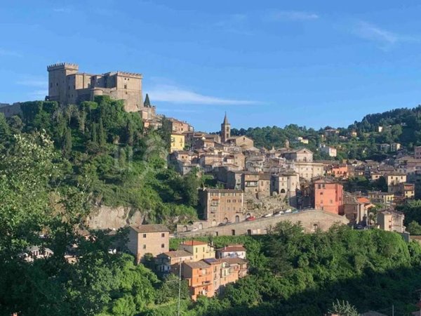 appartamento in vendita a Soriano nel Cimino