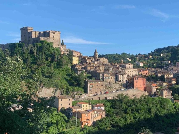 appartamento in vendita a Soriano nel Cimino