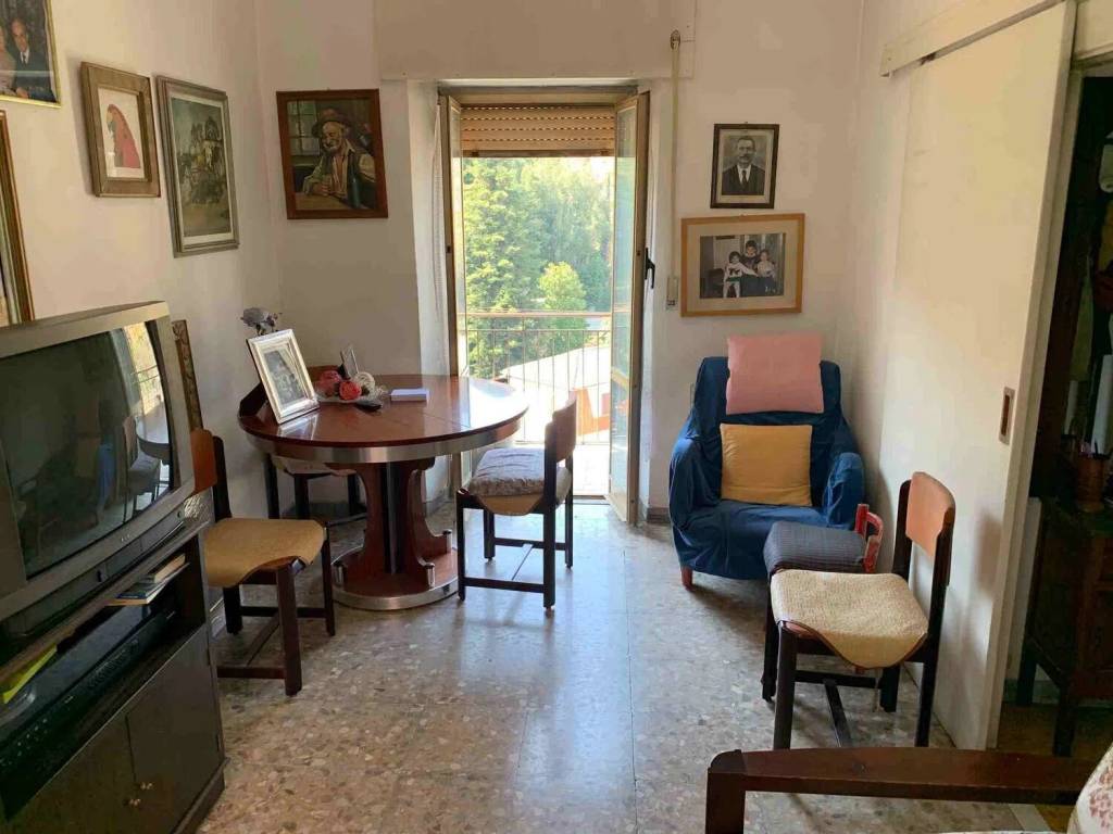 appartamento in vendita a Soriano nel Cimino