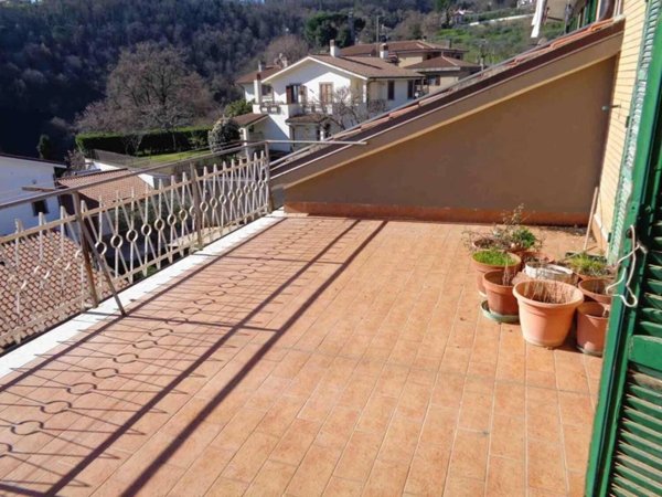 appartamento in vendita a Soriano nel Cimino