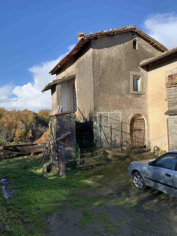appartamento in vendita a Soriano nel Cimino
