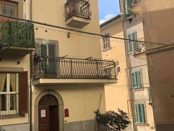 appartamento in vendita a Soriano nel Cimino