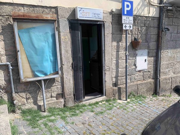 locale di sgombero in vendita a Soriano nel Cimino