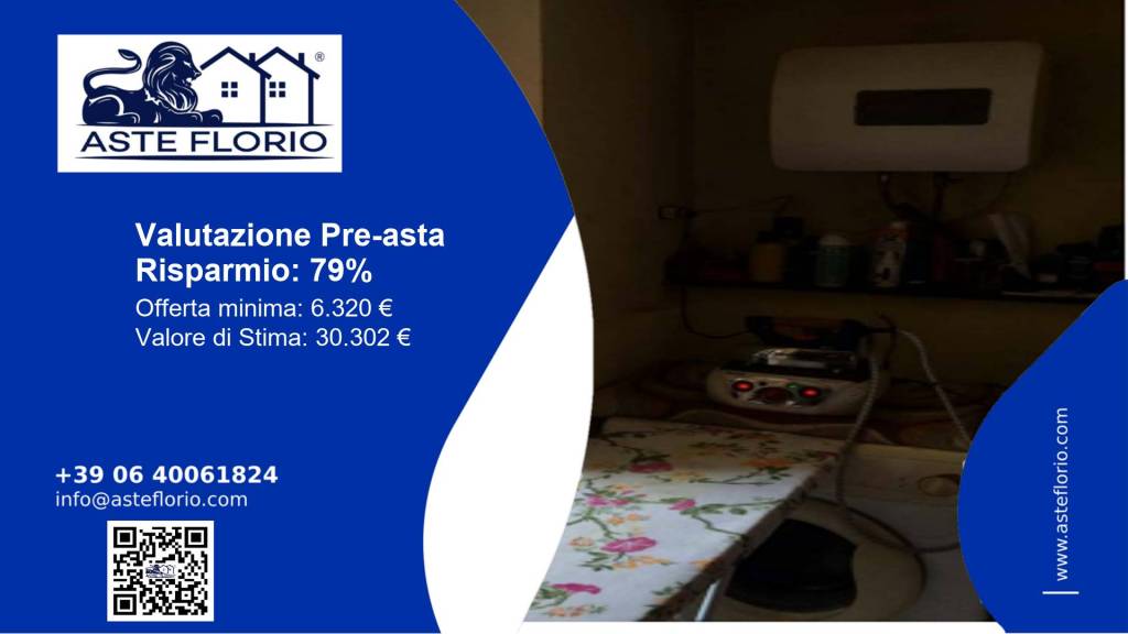 appartamento in vendita a Soriano nel Cimino
