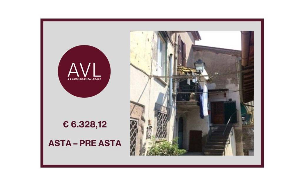 appartamento in vendita a Soriano nel Cimino