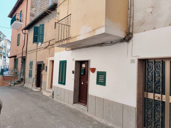 appartamento in vendita a Soriano nel Cimino