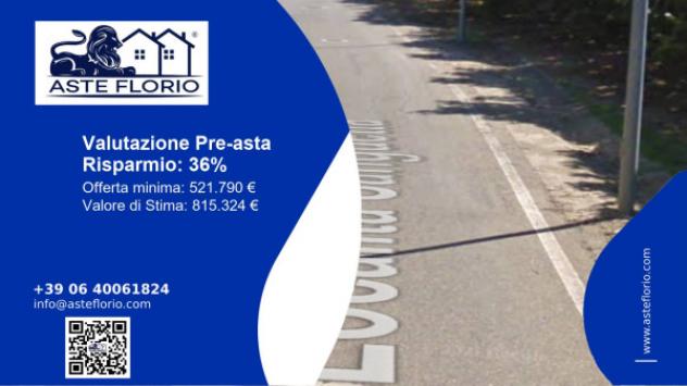 locale commerciale in vendita a Soriano nel Cimino