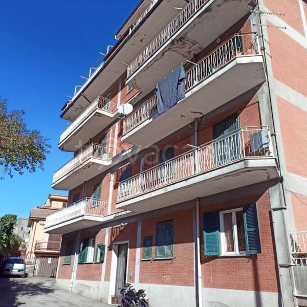 appartamento in vendita a Soriano nel Cimino
