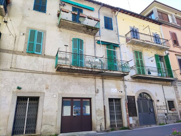 appartamento in vendita a Soriano nel Cimino