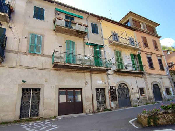 appartamento in vendita a Soriano nel Cimino