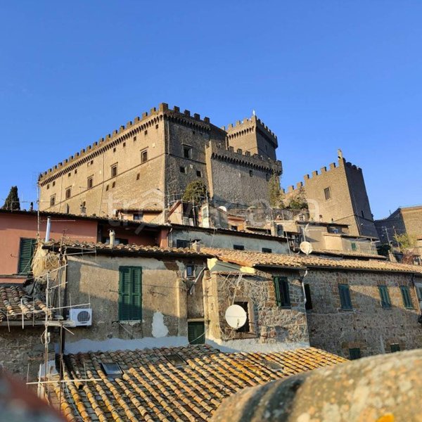 appartamento in vendita a Soriano nel Cimino
