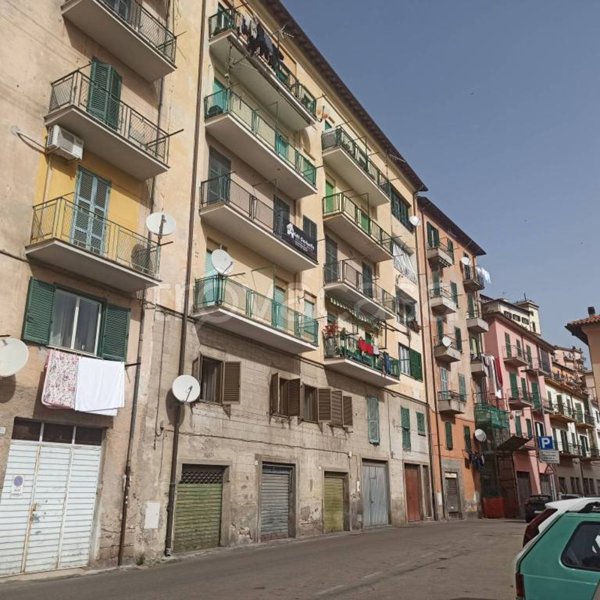appartamento in vendita a Soriano nel Cimino