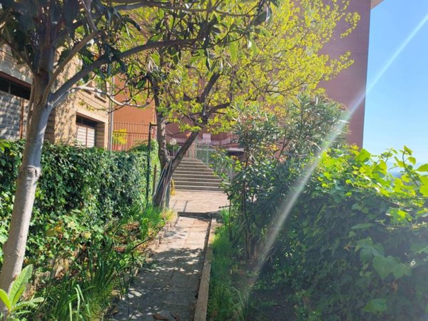 appartamento in vendita a Soriano nel Cimino