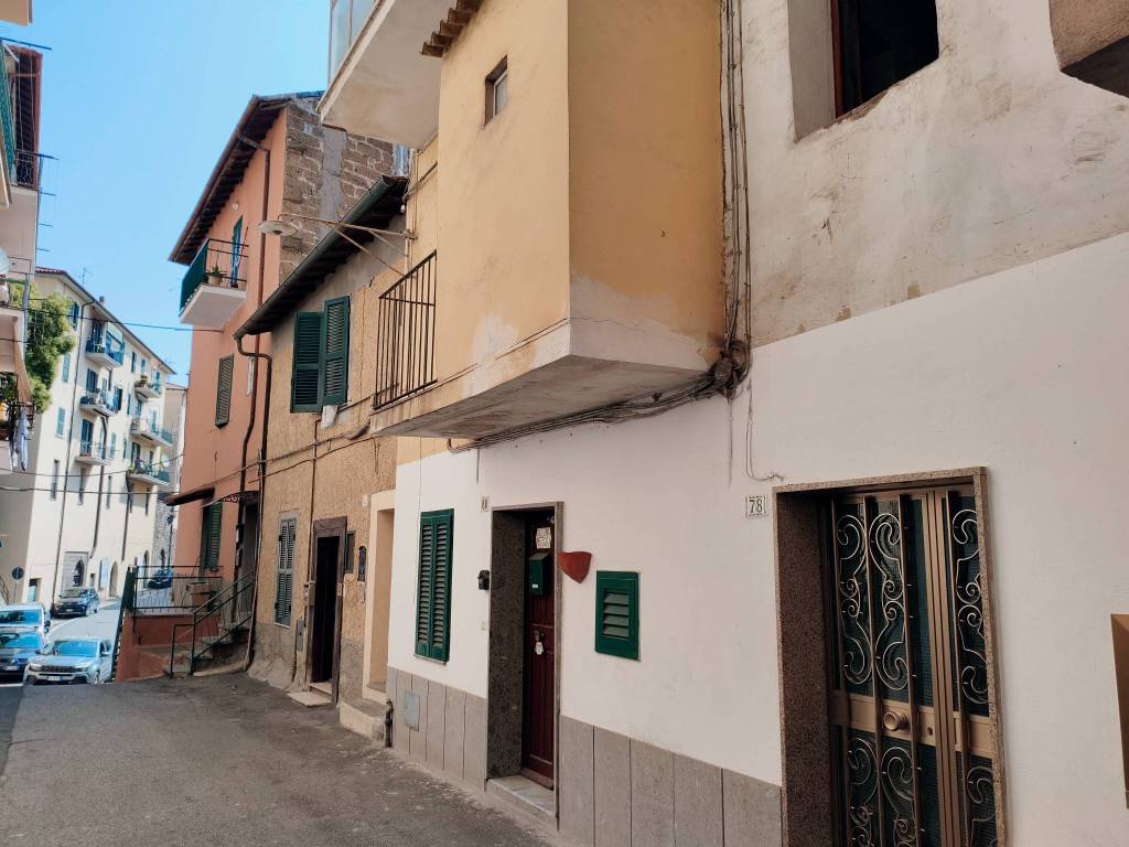 appartamento in vendita a Soriano nel Cimino