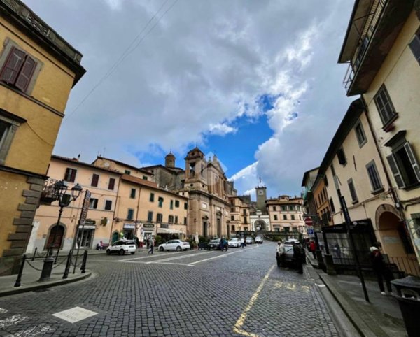 appartamento in vendita a Soriano nel Cimino