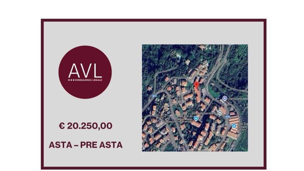 appartamento in vendita a Soriano nel Cimino