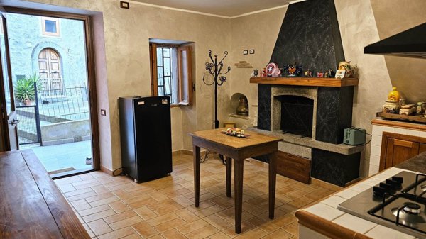 appartamento in vendita a Soriano nel Cimino