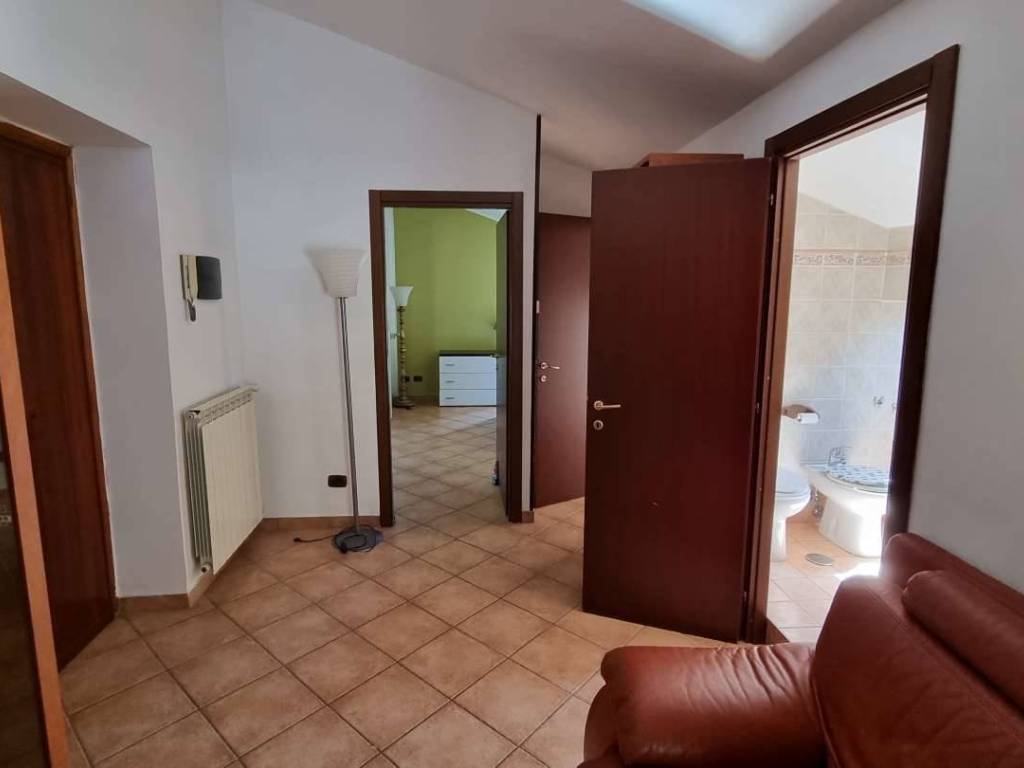 appartamento in vendita a Soriano nel Cimino