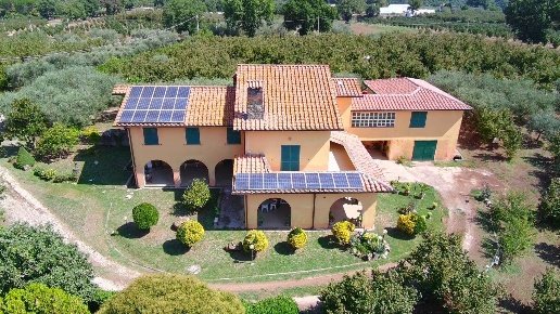 casa indipendente in vendita a Soriano nel Cimino in zona Chia