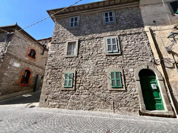 appartamento in vendita a Soriano nel Cimino