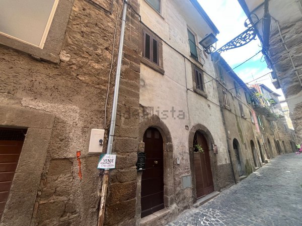 appartamento in vendita a Soriano nel Cimino