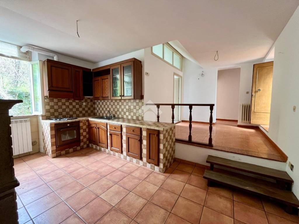 appartamento in vendita a Soriano nel Cimino