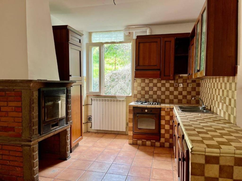 appartamento in vendita a Soriano nel Cimino