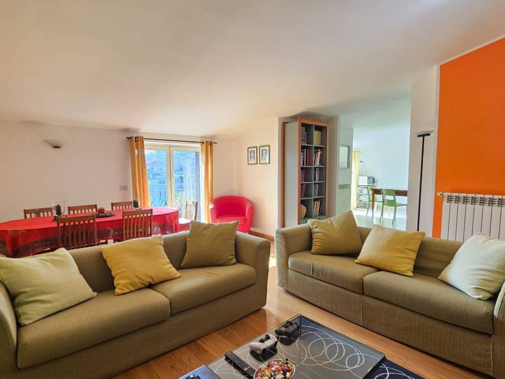 appartamento in vendita a Soriano nel Cimino