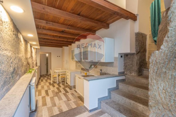 appartamento in vendita a Soriano nel Cimino