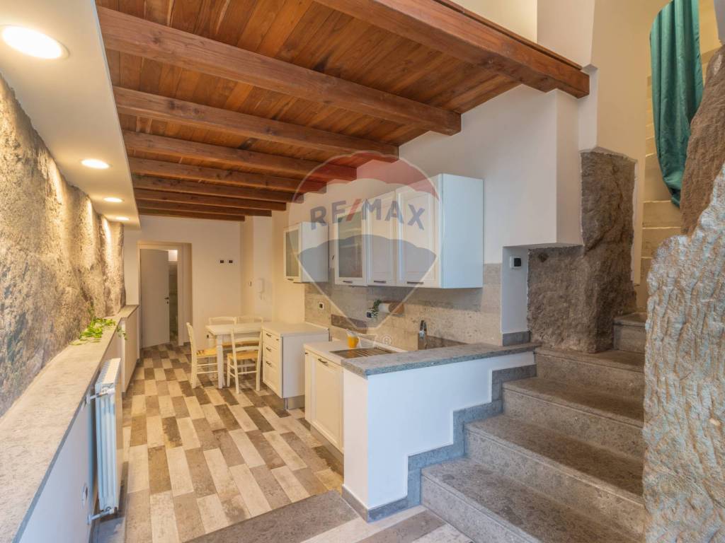 appartamento in vendita a Soriano nel Cimino