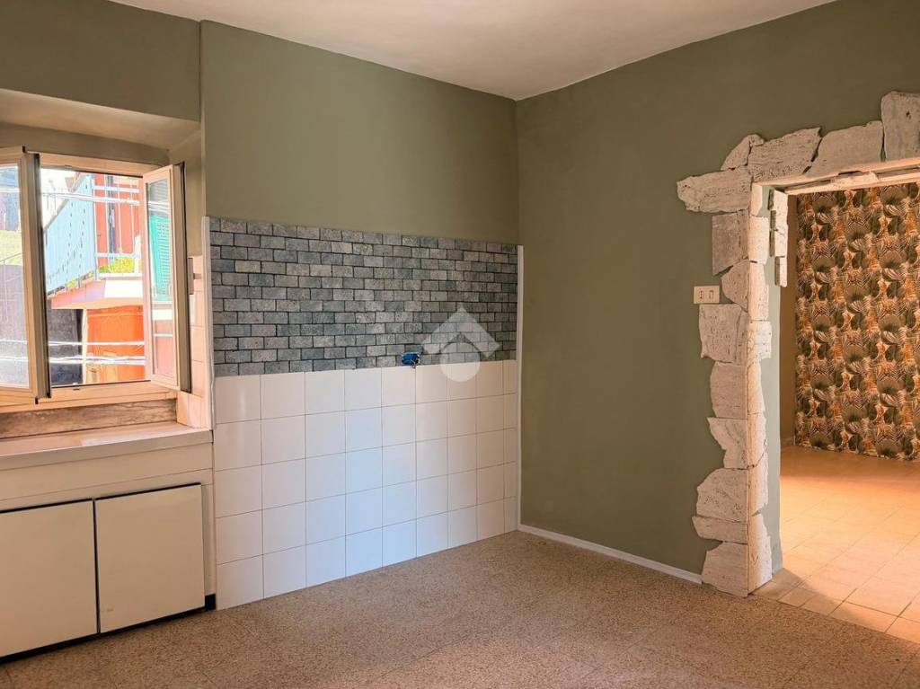 appartamento in vendita a Soriano nel Cimino