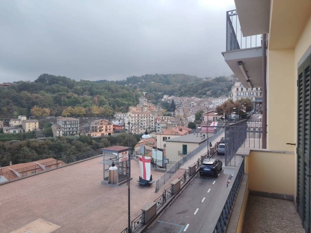 appartamento in vendita a Soriano nel Cimino in zona Chia