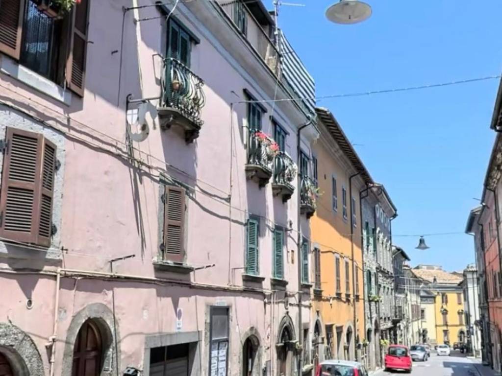 appartamento in vendita a Soriano nel Cimino