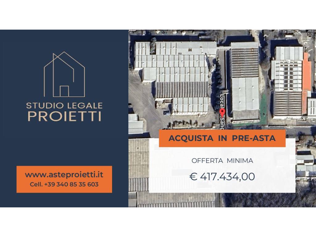 locale commerciale in vendita a Soriano nel Cimino