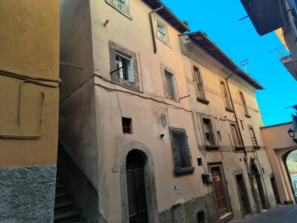 appartamento in vendita a Soriano nel Cimino