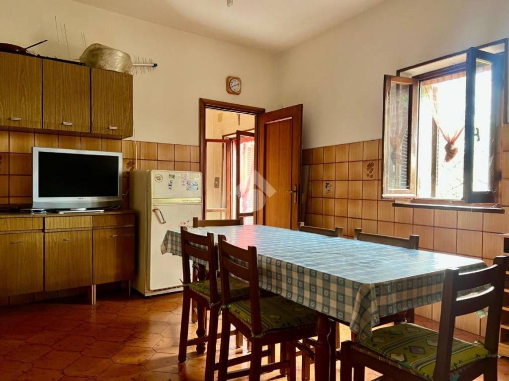 appartamento in vendita a Soriano nel Cimino in zona Chia