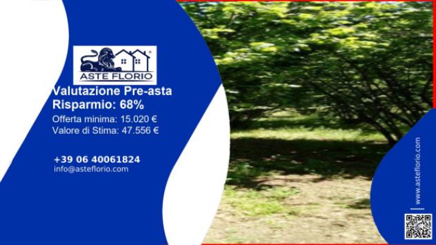 terreno agricolo in vendita a Soriano nel Cimino