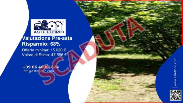 terreno agricolo in vendita a Soriano nel Cimino