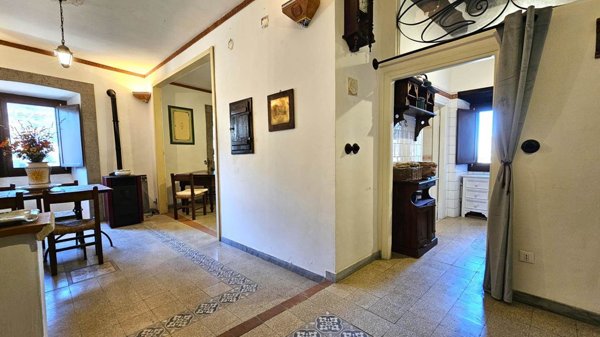 appartamento in vendita a Soriano nel Cimino