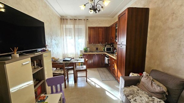 appartamento in vendita a Soriano nel Cimino