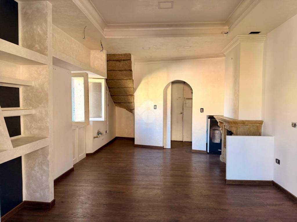 appartamento in vendita a Soriano nel Cimino