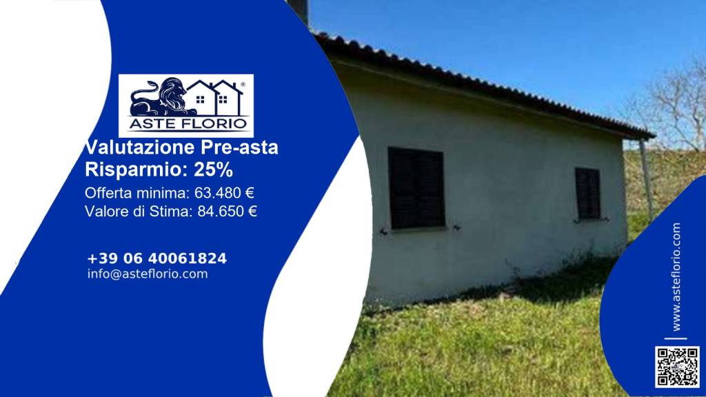 appartamento in vendita a Soriano nel Cimino