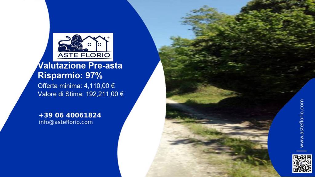 terreno agricolo in vendita a Soriano nel Cimino