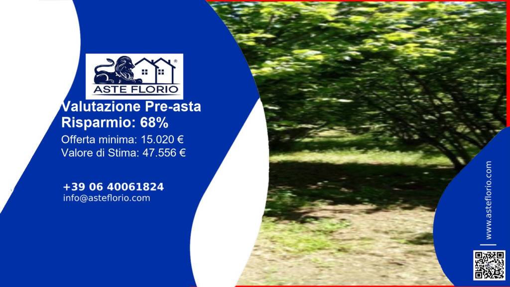 terreno agricolo in vendita a Soriano nel Cimino