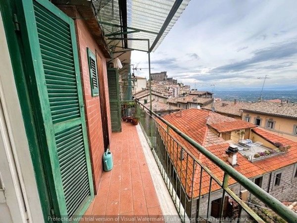 appartamento in vendita a Soriano nel Cimino