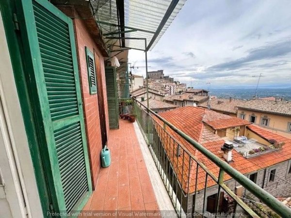 appartamento in vendita a Soriano nel Cimino